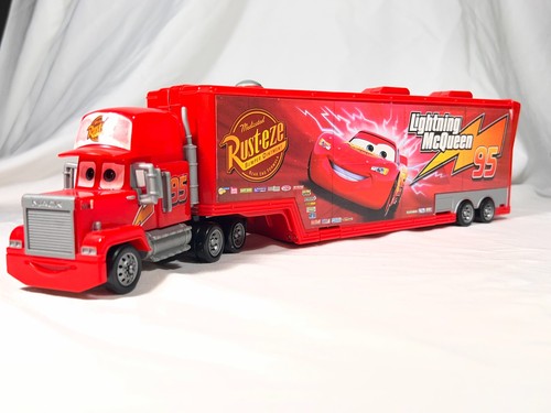 The mattel disney pixar cars - the,