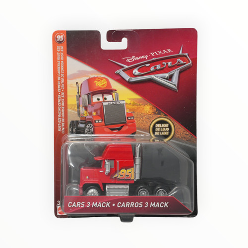 Disney pixar cars mack - pixar,