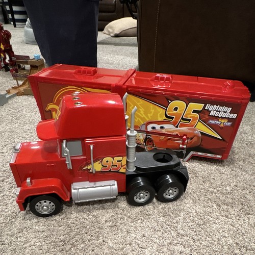 Disney pixar cars super mack - pixar,