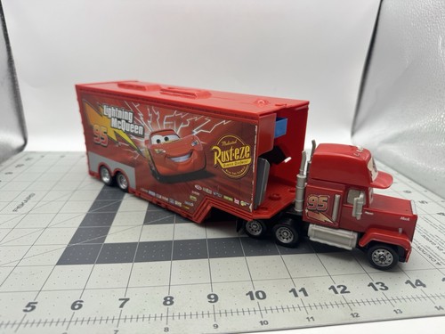 Disney pixar cars mack - mack, truck