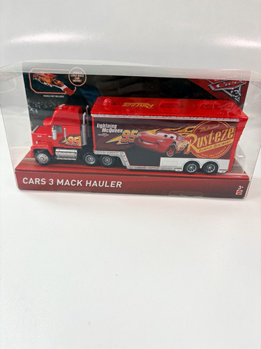 Disney pixar cars mack - cars,