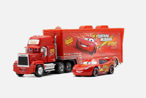 Disney pixar cars mack semi - cars,