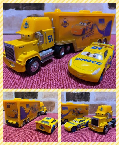 Brand new unused disney cars - unused,