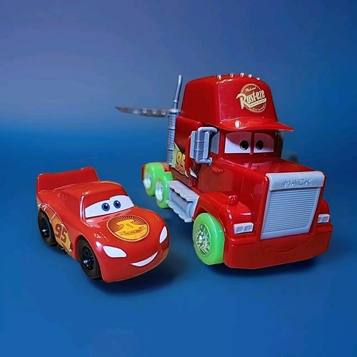 Lot disney pixar - 2, cars