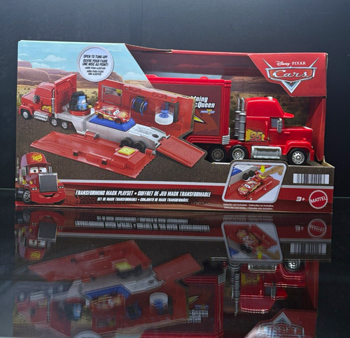 Mattel disney pixar - mattel,