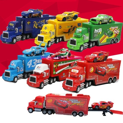 Disney pixar cars mack - cars, truck