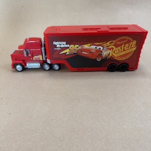 2016 mattel disney - disney, cars