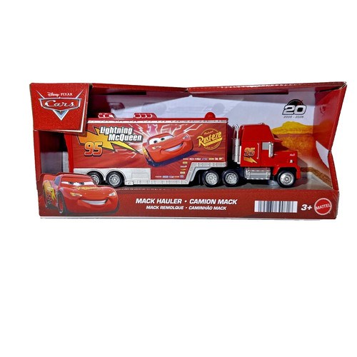 Disney cars mack - mack, 1:55
