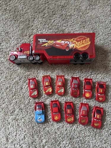 Mattel disney pixar cars movie - disney,