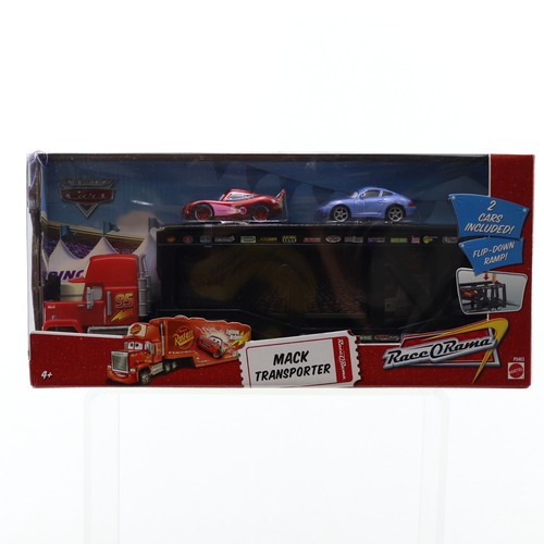 Mattel disney cars - mattel, race