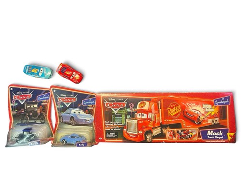 Disney pixar cars supercharged - disney,
