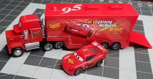 Disney pixar cars - mack, &