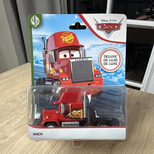 Mattel disney pixar - disney, mack