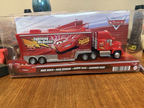 2022 disney cars mack truck - 2022,