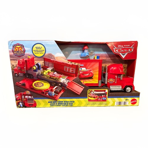 Mattel disney pixar cars - mattel,
