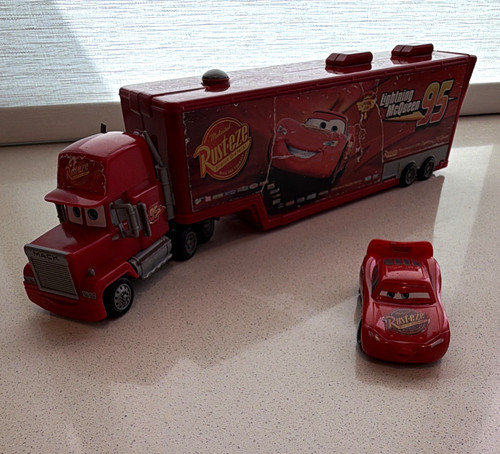 Disney pixar cars mack - disney,
