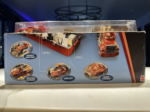 Disney pixar cars mack truck - 2,