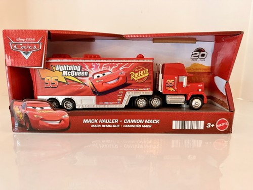 Disney pixar cars mack - mack, hauler