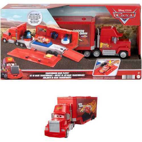Mattel disney pixar cars - -,