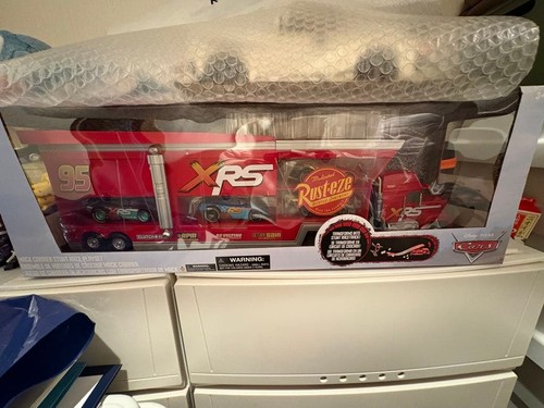 Disney pixar cars mack - pixar, carrier