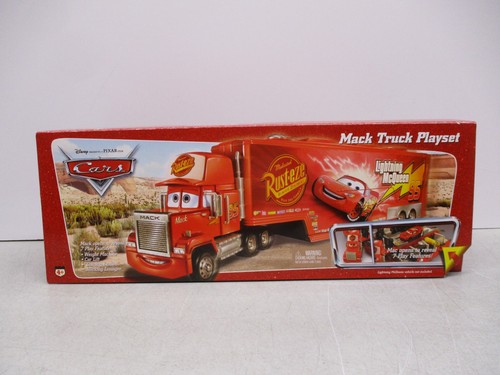 2005 disney pixar cars mack - 2005,