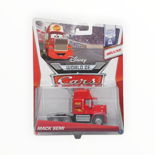 Disney pixar cars mack semi - semi,