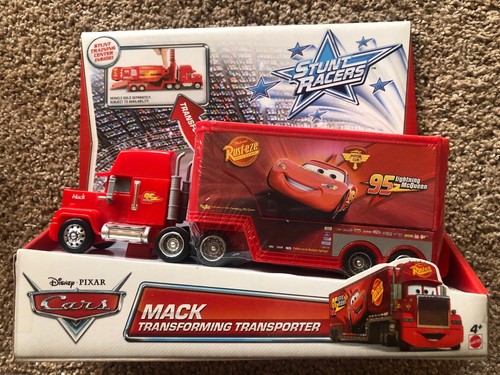 Disney pixar cars mack - pixar,