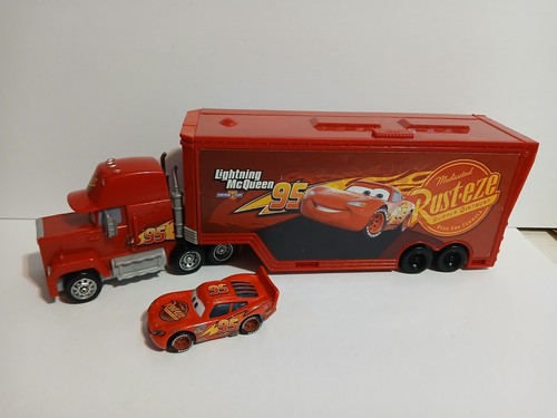 Disney pixar cars - cars, transforming