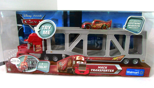Disney pixar cars - cars, mack