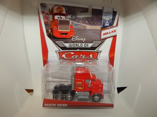 Mattel disney pixar cars - disney,
