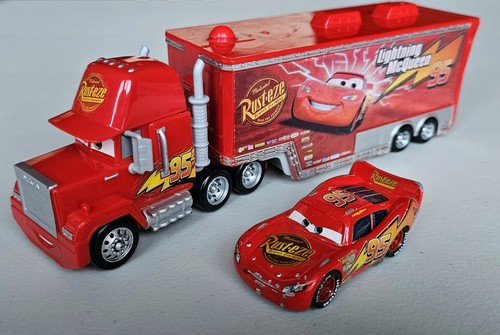 Disney pixar cars mack 95 - disney, #95