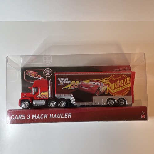 Mattel disney pixar cars - mattel,