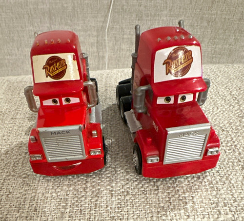 Disney pixar cars - pixar, mack