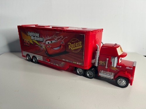 2015 disney pixar cars mack - 2015,