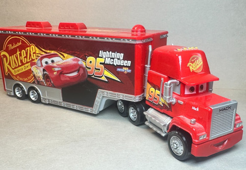Mattel disney pixar cars - mattel,