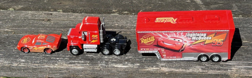 Disney pixar cars - mack, &
