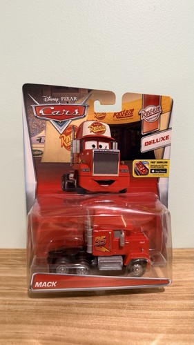 Disney pixar cars mack deluxe - disney,