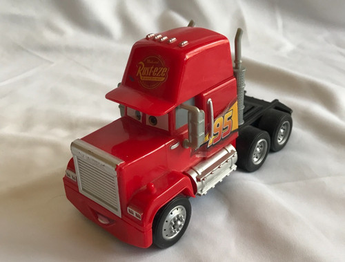 Disney pixar cars - disney, mack