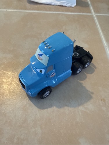 Disney pixar cars - cars, mack