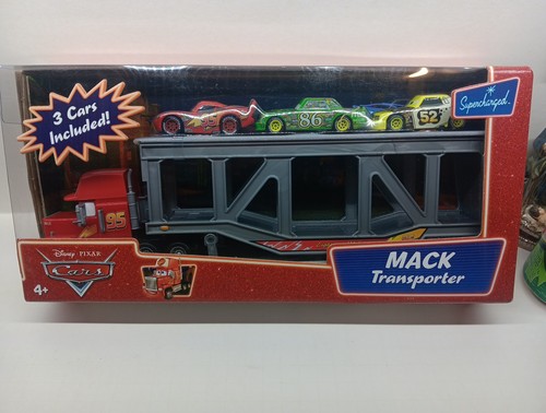 Nib disney pixar cars - disney, mack