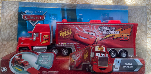 Disney pixar cars haulers - disney,
