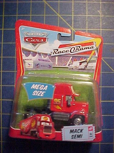 Disney pixar cars mack - pixar,