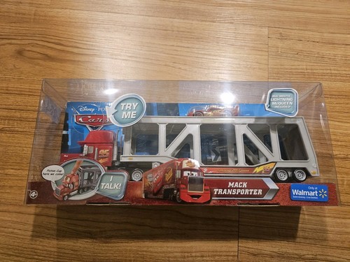 Disney pixar cars mack - cars,
