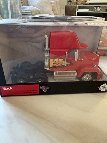 Disney pixar cars mack - mack, truck