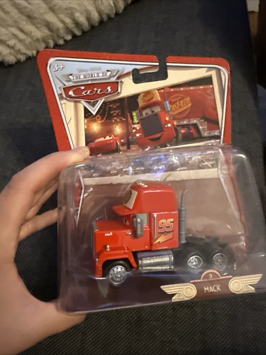 Disney pixar cars world - cars, of