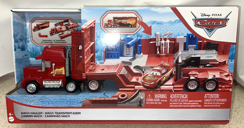 Disney pixar cars mack - pixar,