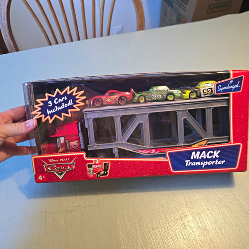 Disney pixar cars - pixar, mack