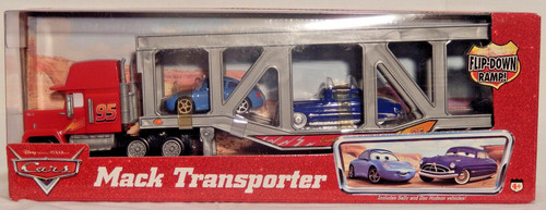 Disney pixar cars - pixar, mack
