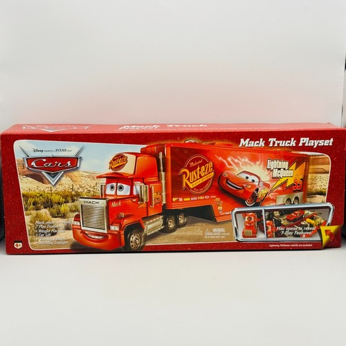 Disney pixar cars mack - cars,