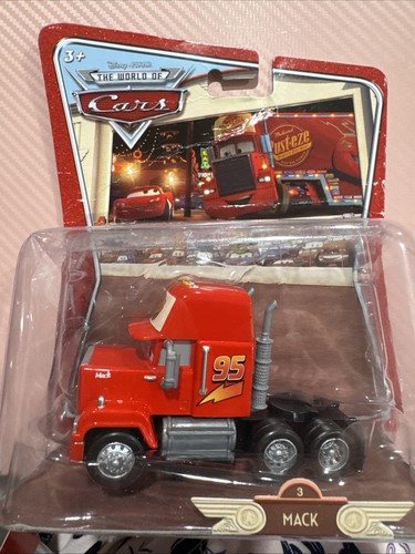 Disney pixar cars diecast - cars, 1:55